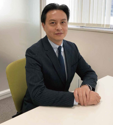 アバ株式会社 代表取締役 夏木 龍一